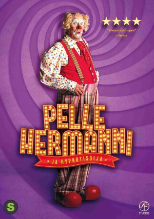 PELLE HERMANNI JA HYPNOTISOIJA PELLE HERMANNI JA HYPNOTISOIJA